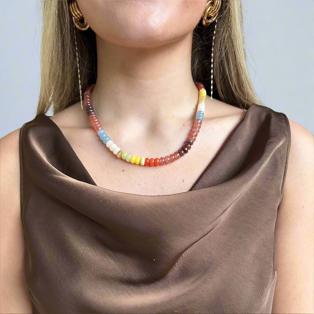 The Wildflower Necklace