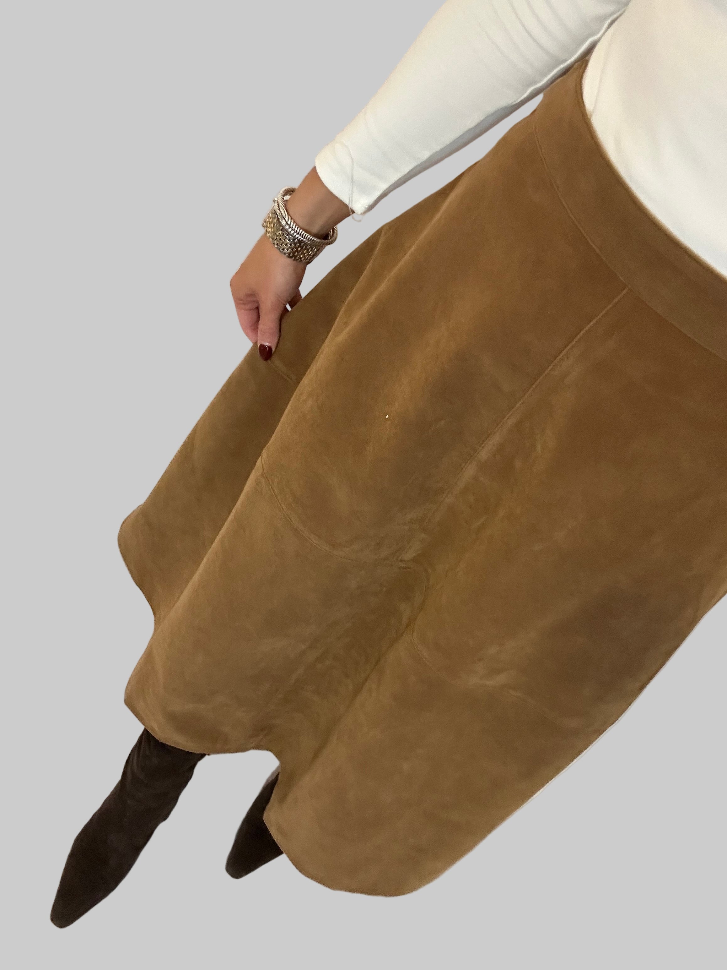 The Maple Skirt