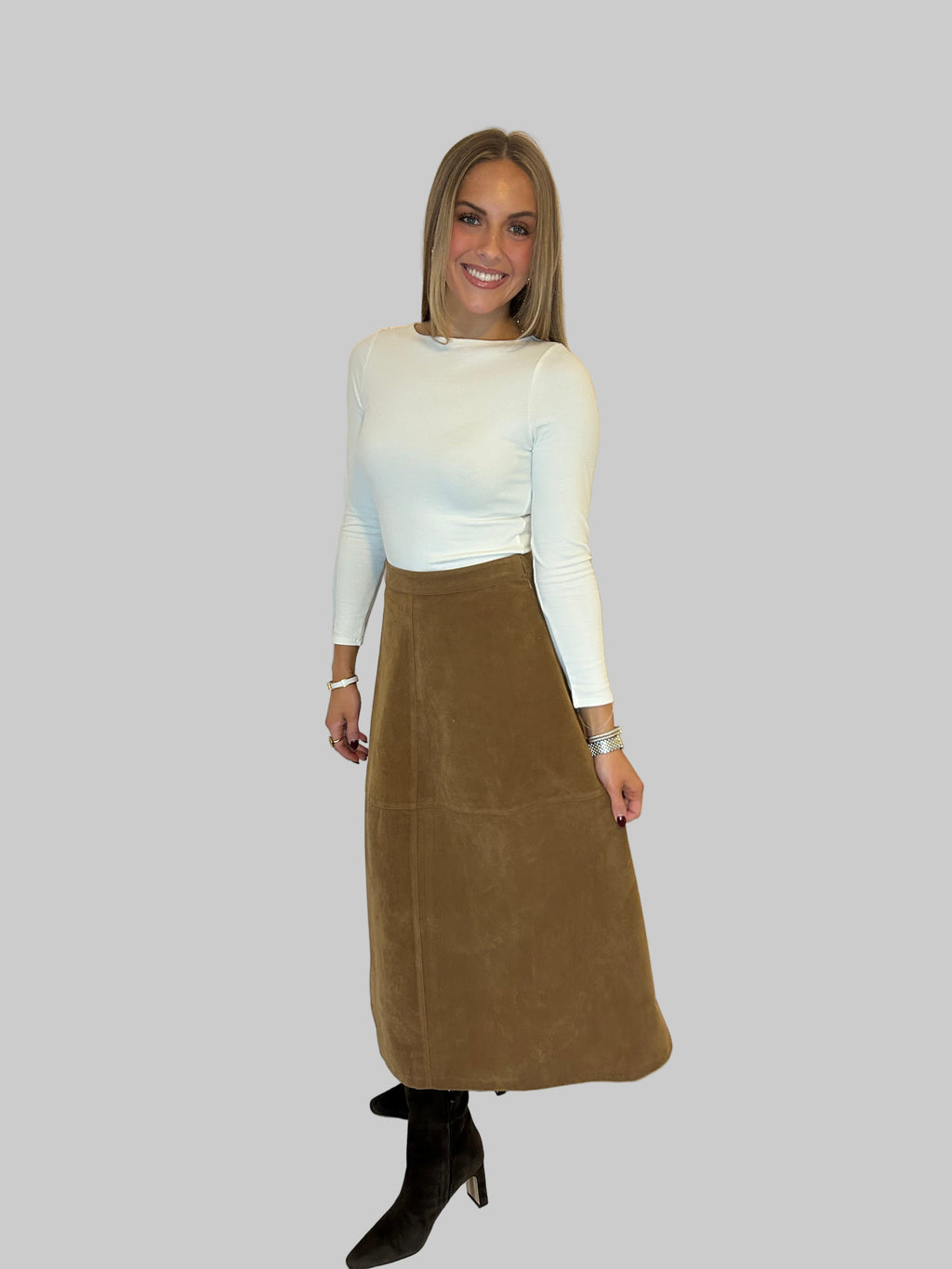 The Maple Skirt