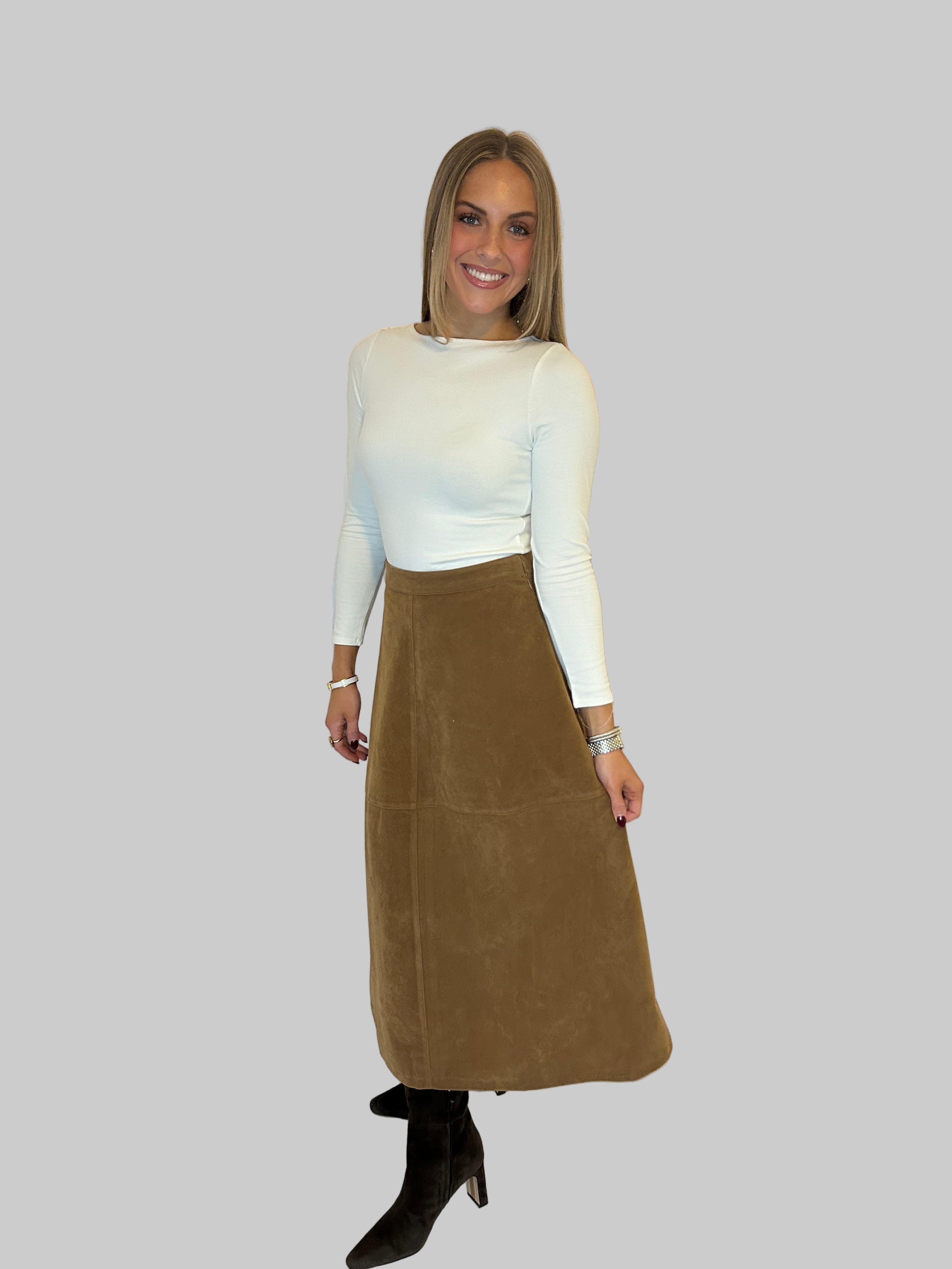The Maple Skirt