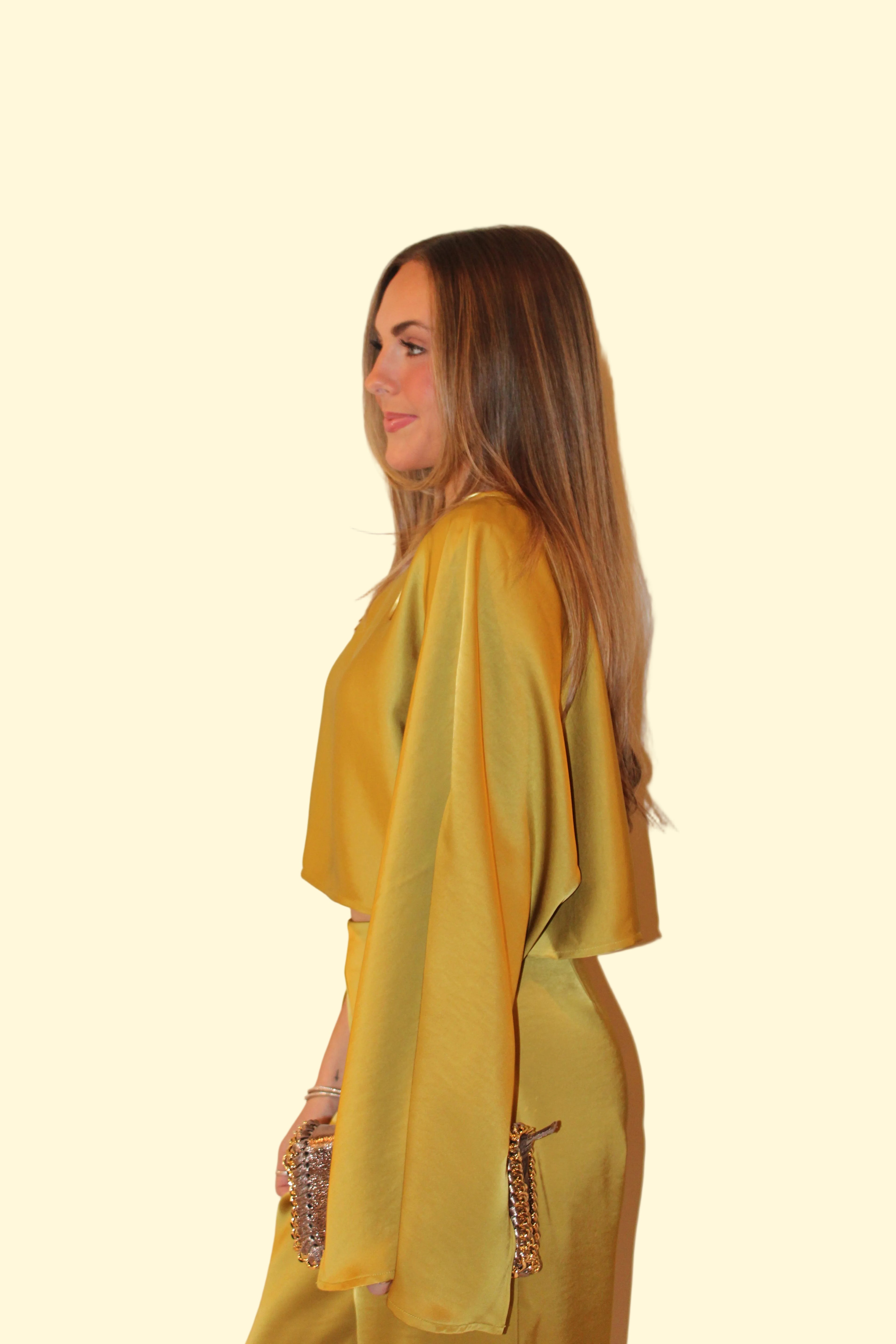 The Citrine Set - Top