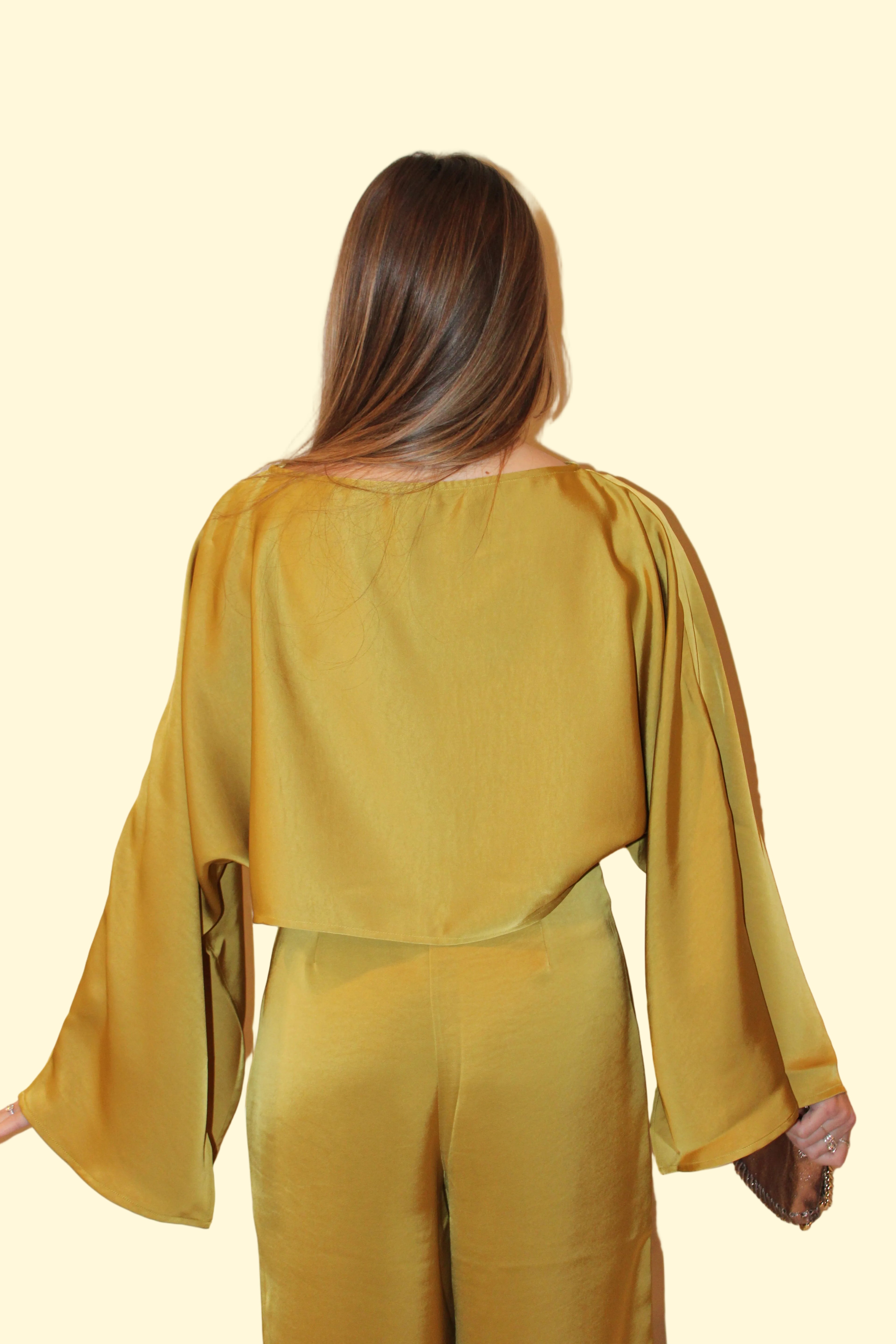 The Citrine Set - Top