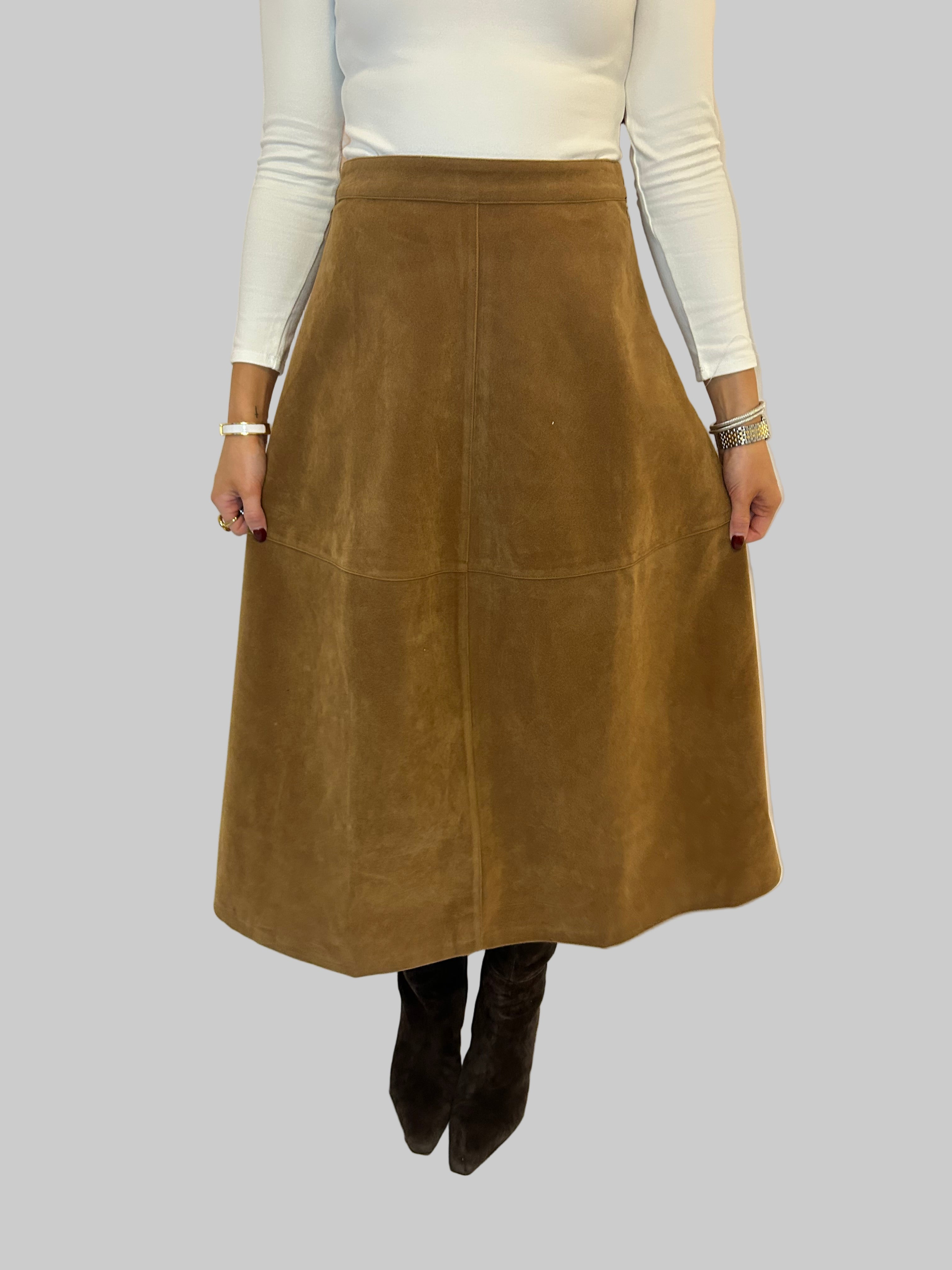 The Maple Skirt