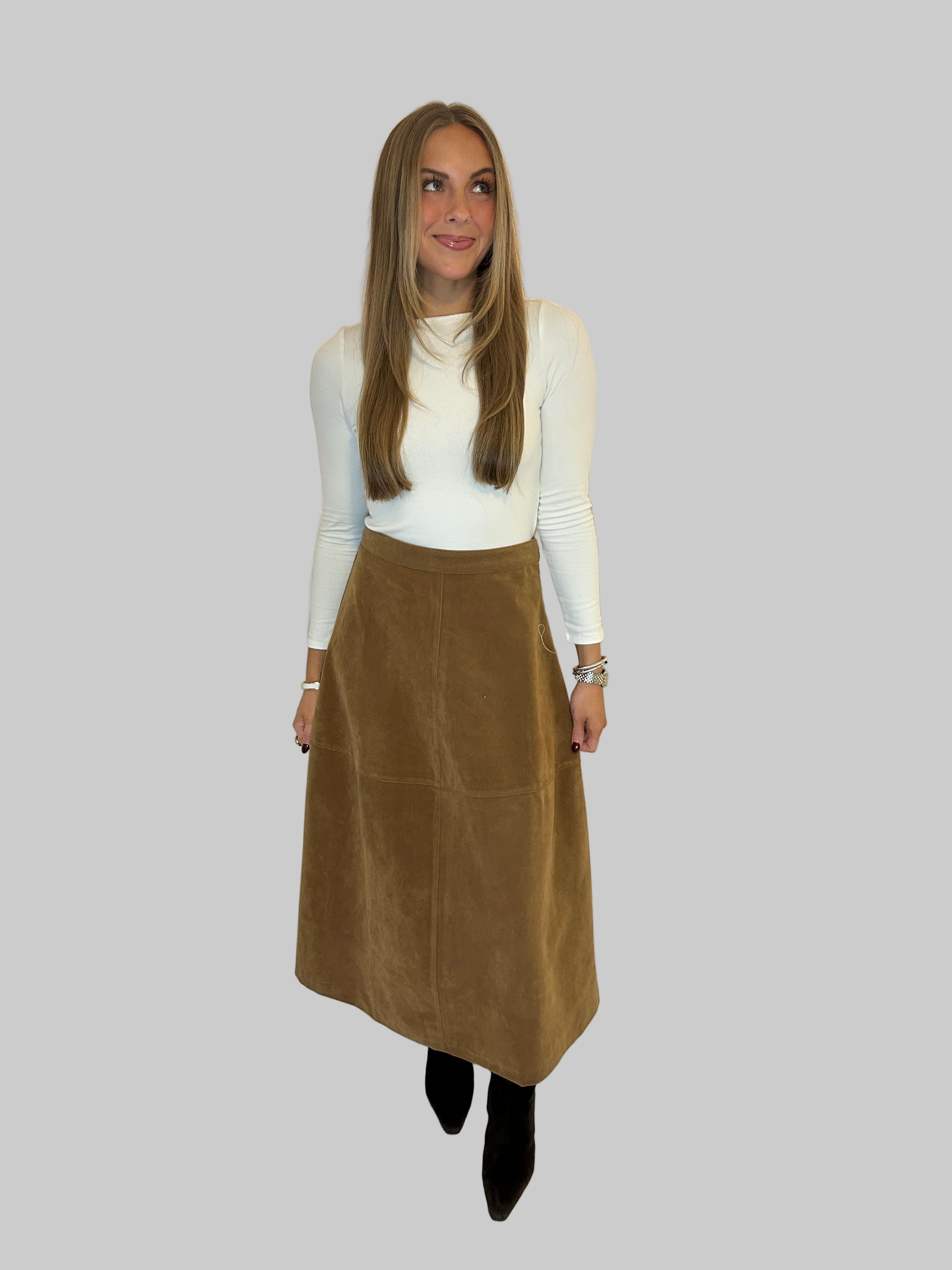 The Maple Skirt