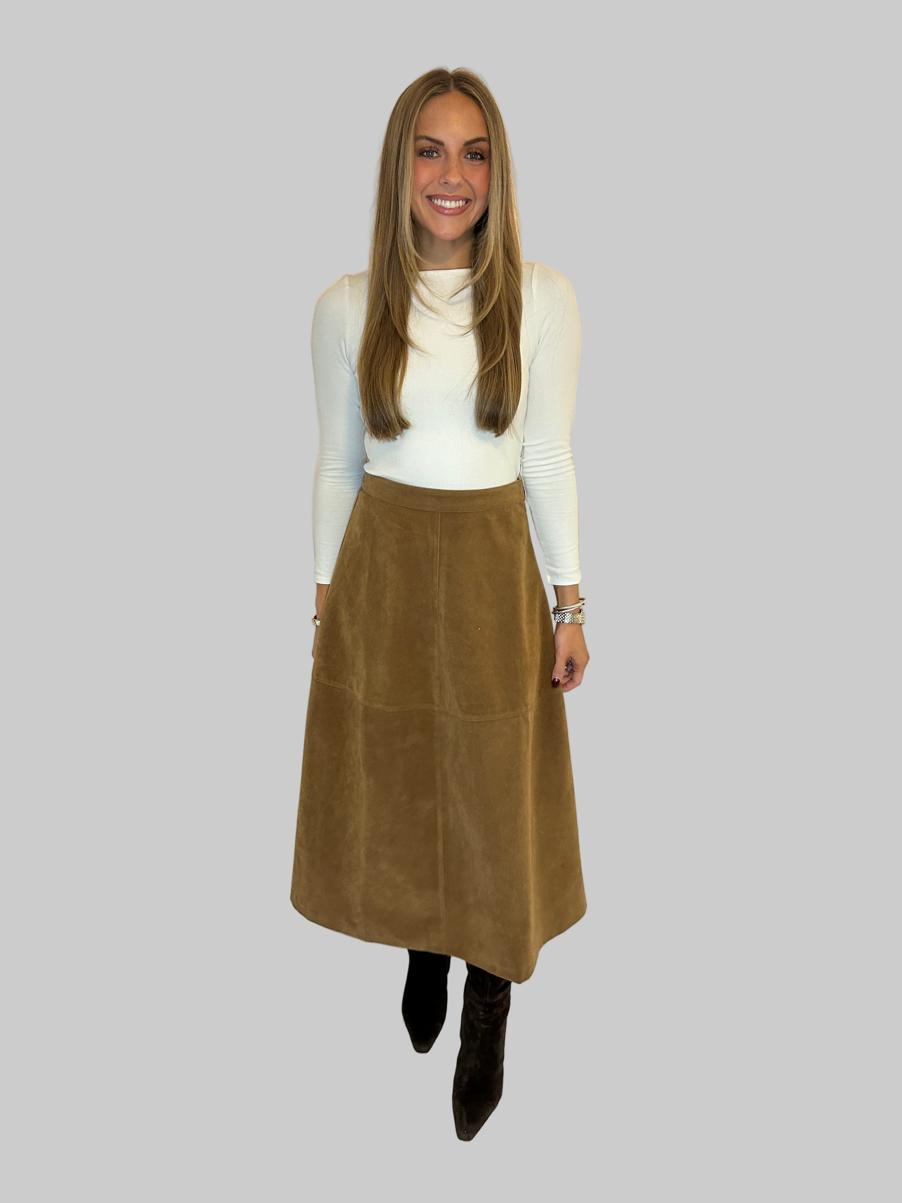 The Maple Skirt