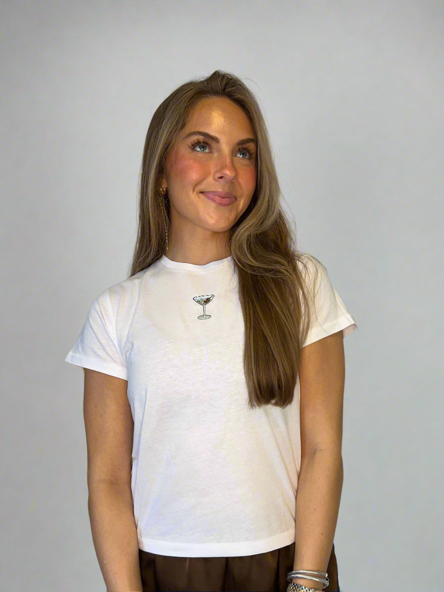 The Olive Tee