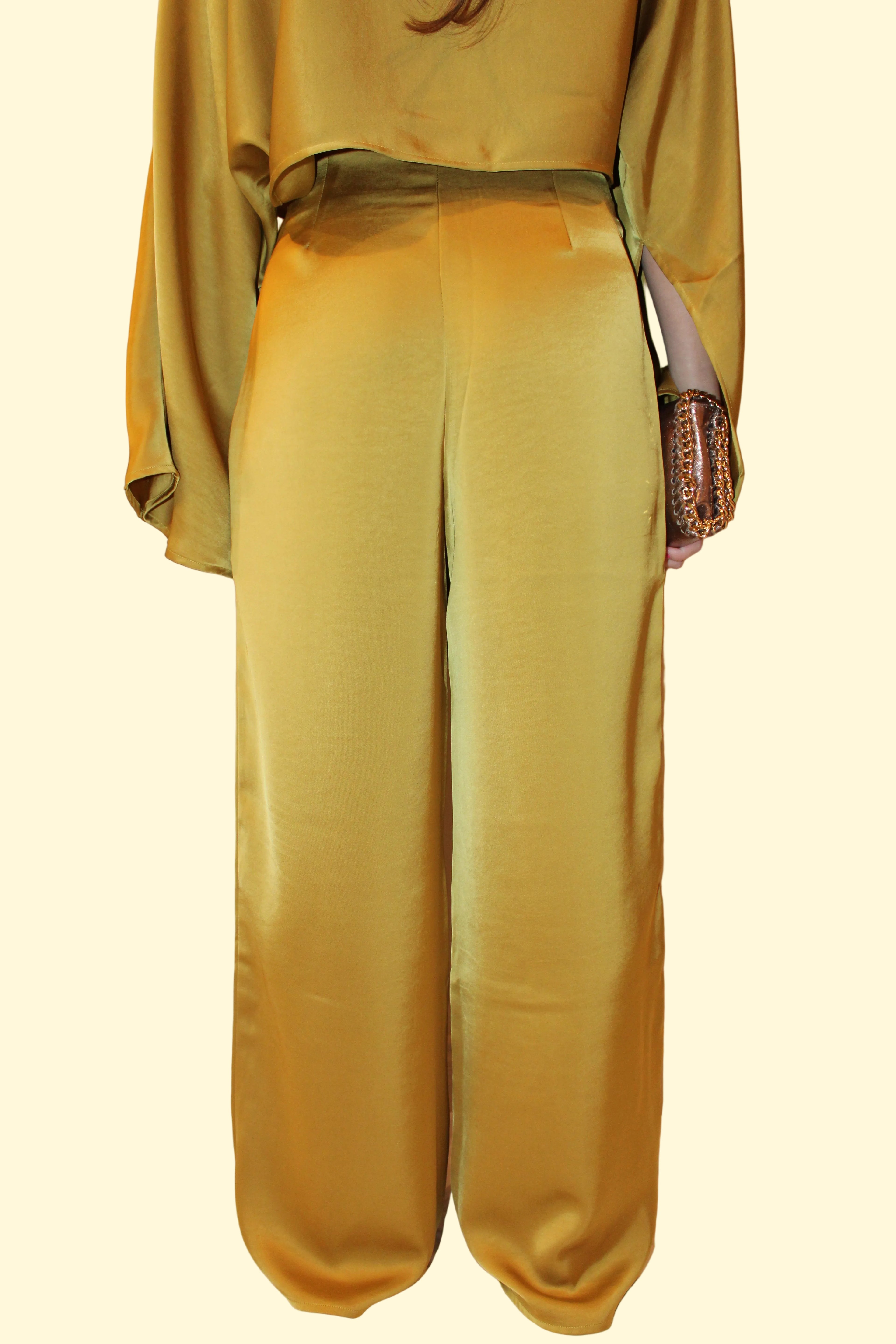 The Citrine Set - Pant