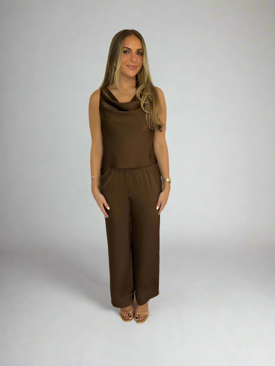 The Cocoa Set - Pants