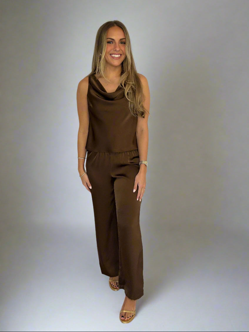 The Cocoa Set - Pants