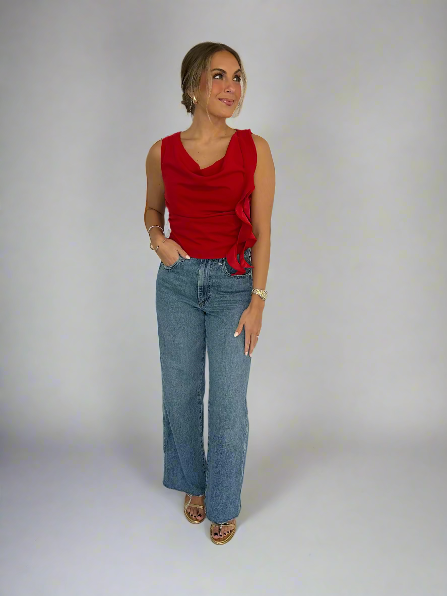 The Valentina Top