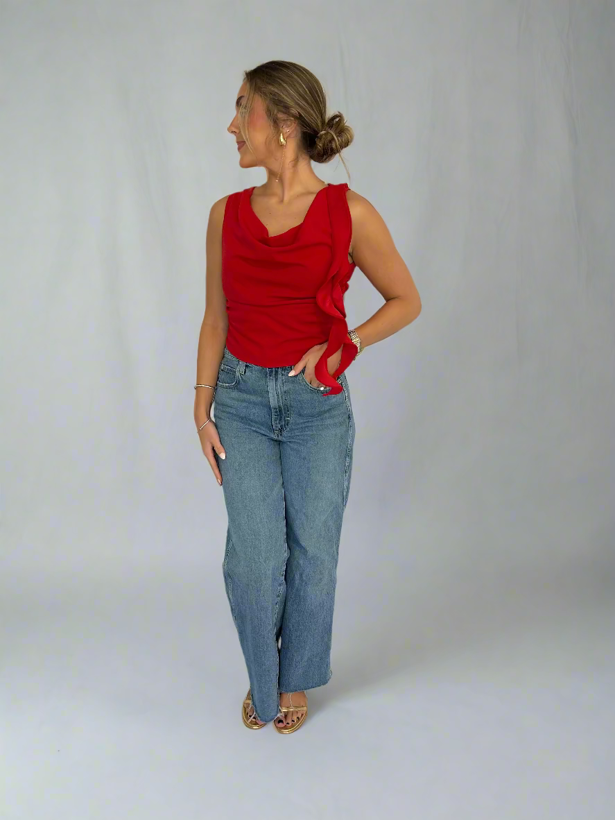 The Valentina Top
