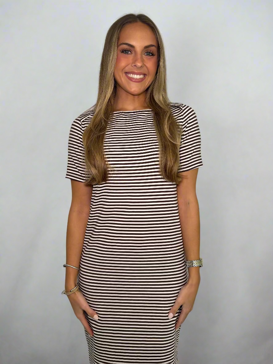 The Tratto Dress