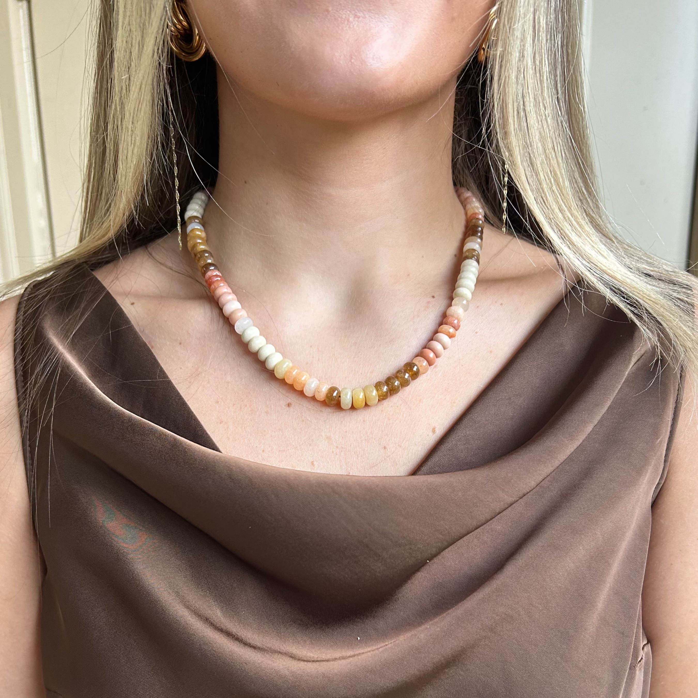 The Rosé Necklace