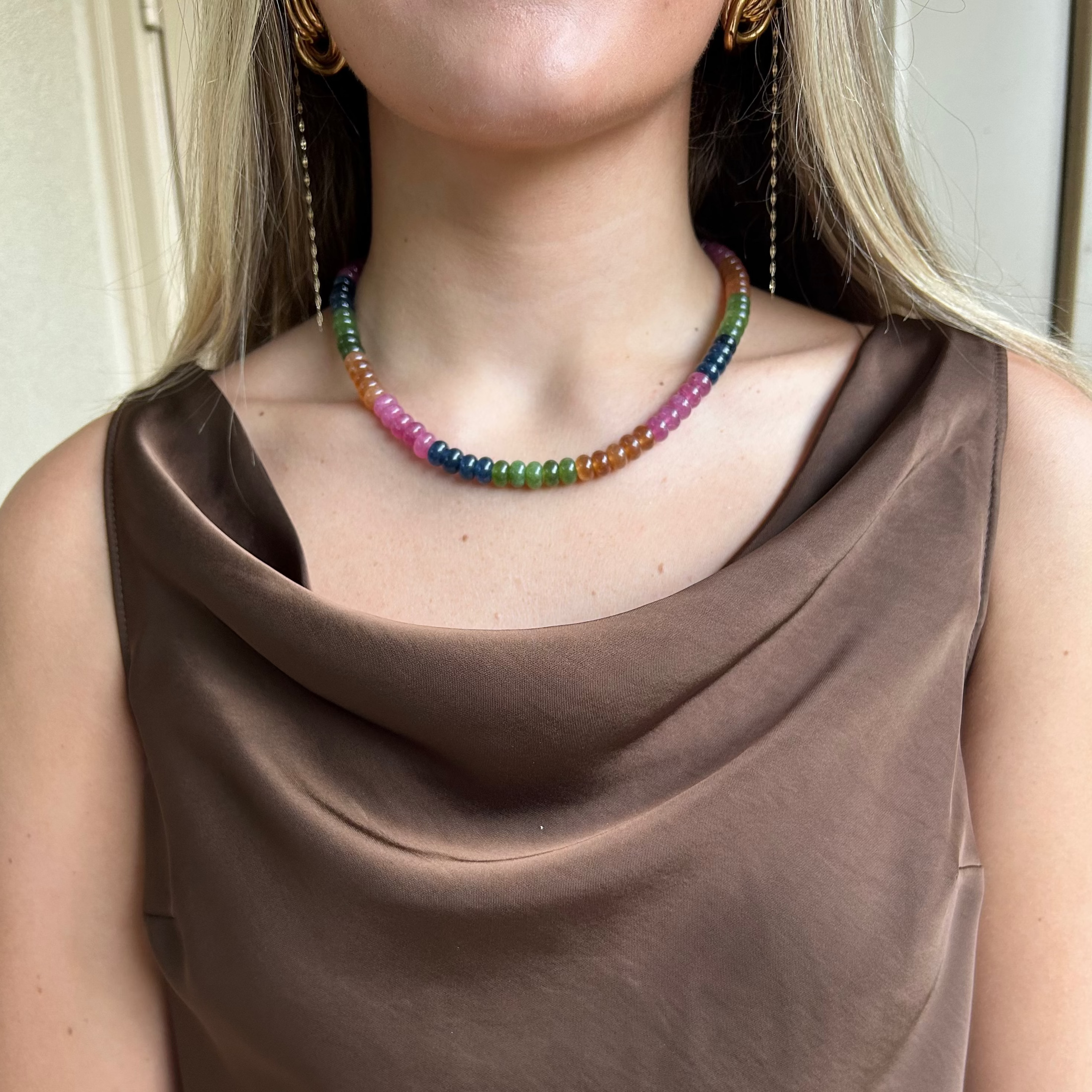 The Autumn Necklace